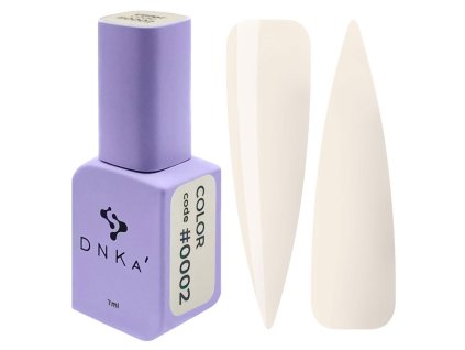 DNKa' Color Gel Polish 0002 7ml