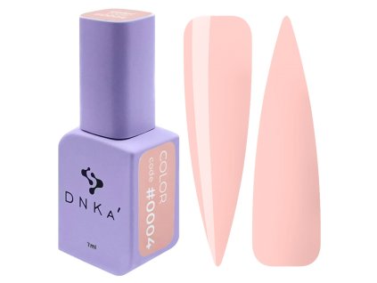 DNKa' Color Gel Polish 0004 7ml