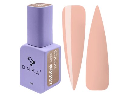 DNKa' Color Gel Polish 0007 7ml