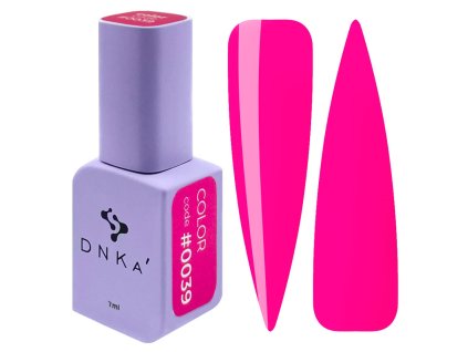 DNKa' Color Gel Polish 0039 7ml