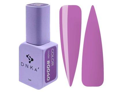 DNKa' Color Gel Polish 0040 7ml
