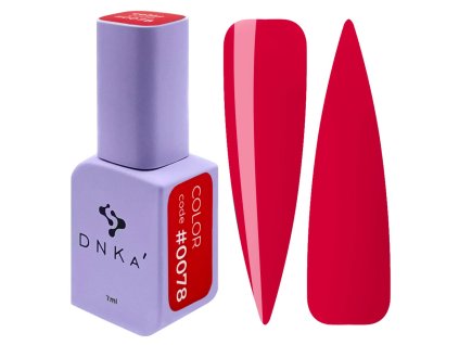 DNKa' Color Gel Polish 0078 7ml
