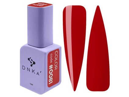 DNKa' Color Gel Polish 0081 7ml