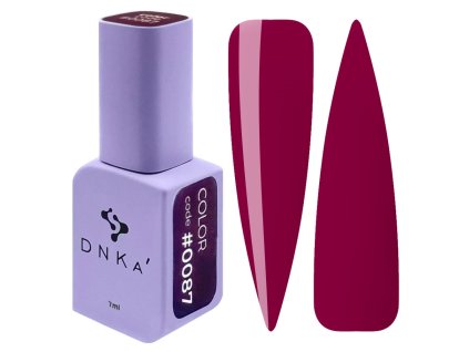 DNKa' Color Gel Polish 0087 7ml