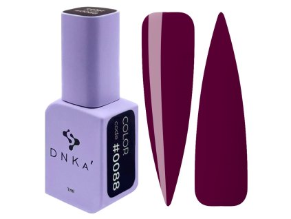 DNKa' Color Gel Polish 0088 7ml