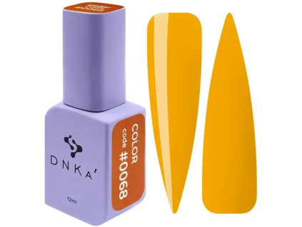 DNKa' Color Gel Polish 0068 7ml