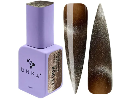 DNKa' Color Gel Polish Bohemian Cat's Eye 0011 7ml