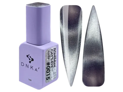 DNKa' Color Gel Polish Bohemian Cat's Eye 0015 7ml