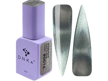 DNKA' Color Gel Polish Bohemian Cat's Eye 0016 7ml