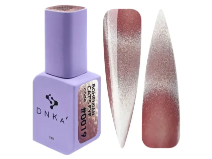 DNKa' Color Gel Polish Bohemian Cat's Eye 0019 7ml