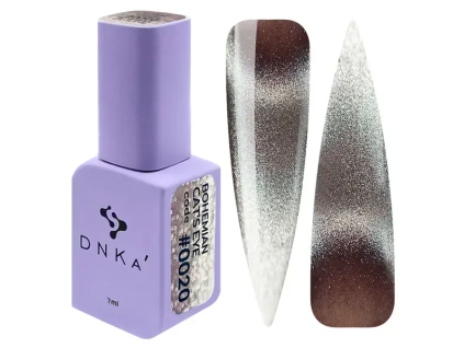 DNKa' Color Gel Polish Bohemian Cat's Eye 0020 7ml