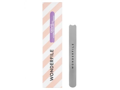 Wonderfile Metal Base - základ pro jednorázové pilníky 130x15mm