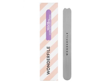 Wonderfile Metal Base - základ pro jednorázové pilníky 160x18mm