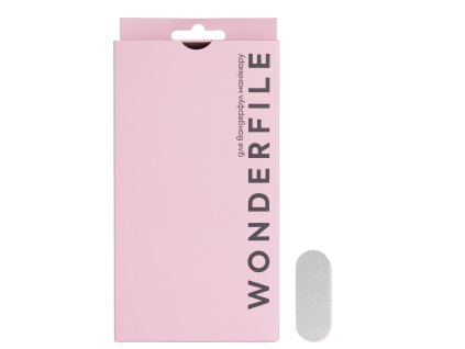 Wonderfile Buff files - Buffer 160x18 mm 50ks 240grit