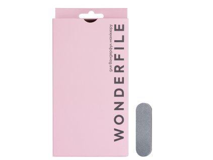 Wonderfile Buff leštička 600/3000 50 ks
