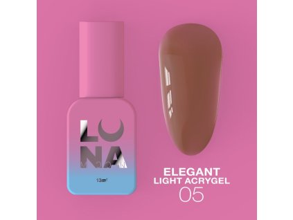 Lunamoon Elegant Light Acrygel nr5 13ml