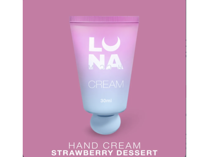 Lunamoon Hand Cream Strawberry Dessert 30ml