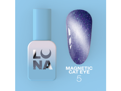 Lunamoon Color Magnetic Cat Eye nr5 8ml