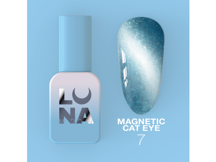 Lunamoon Color Magnetic Cat Eye nr7 8ml