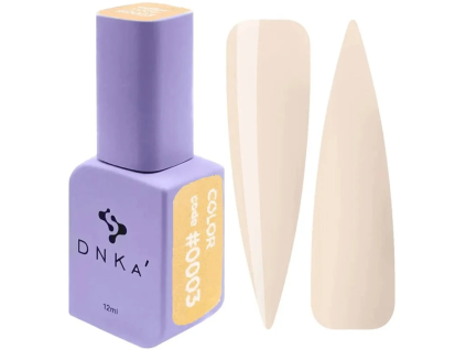 DNKa' Color Gel Polish 0003 7ml