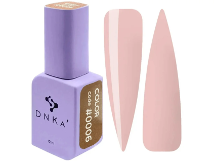 DNKa' Color Gel Polish 0006 7ml
