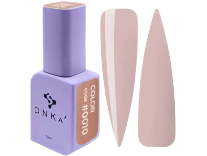 DNKa' Color Gel Polish 0010 7ml