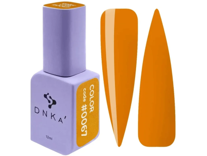 DNKa' Color Gel Polish 0067 7ml