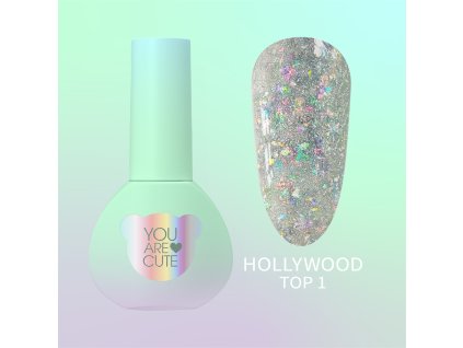 YOUARECUTE Top Hollywood nr1 5ml
