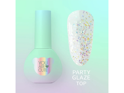 YOUARECUTE Top Matte Velvet Glaze 5ml