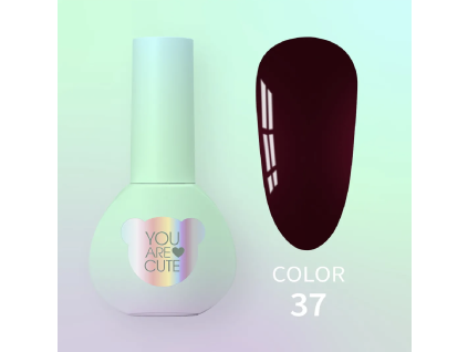 YOUARECUTE Color nr37 5 ml