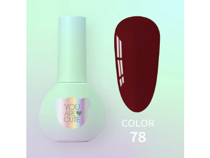 YOUARECUTE Color nr78 5 ml