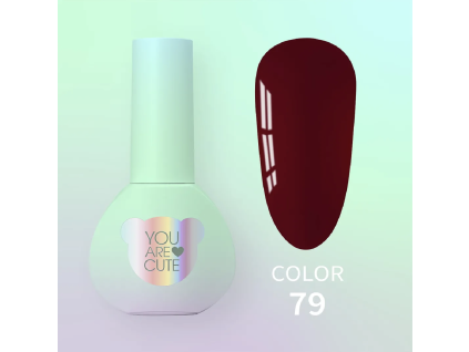 YOUARECUTE Color nr79 5 ml