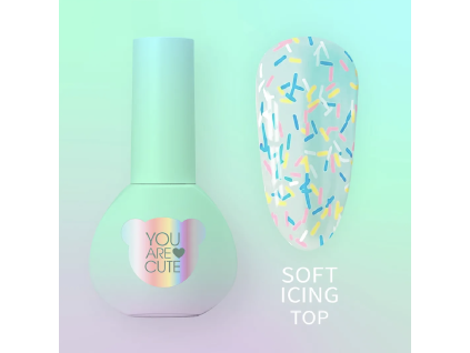 YOUARECUTE Top Soft Icing 5ml