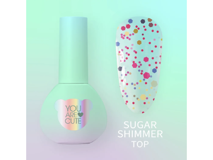 YOUARECUTE Top Sugar Shimmer 5ml