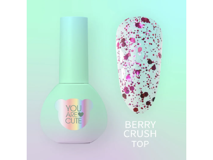 YOUARECUTE Top Berry Crush 5ml