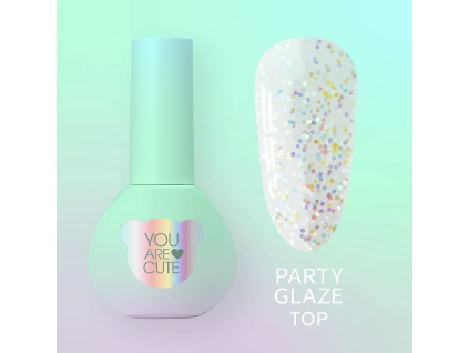 YOUARECUTE Top Party Glaze 5ml
