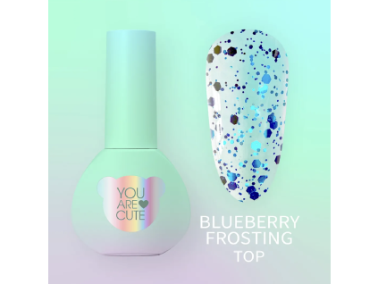 YOUARECUTE Top Blueberry Frosting 5ml