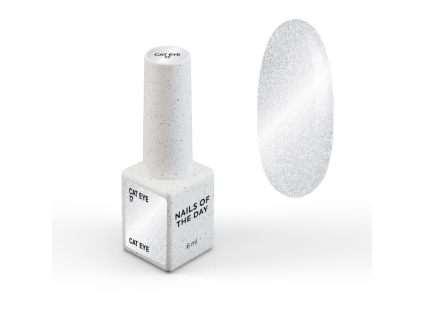NAILSOFTHEDAY Gel polish Cat Eye 17, 6 ml