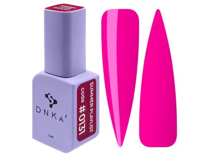 dnka color gel polish 0131 7ml