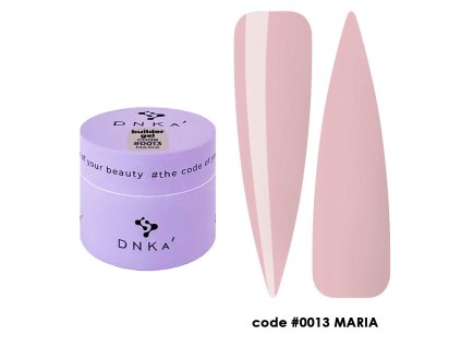 builder gel code 0013