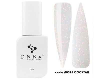 DNKa' Rubber Cover Base 0095 Cocktail 12ml