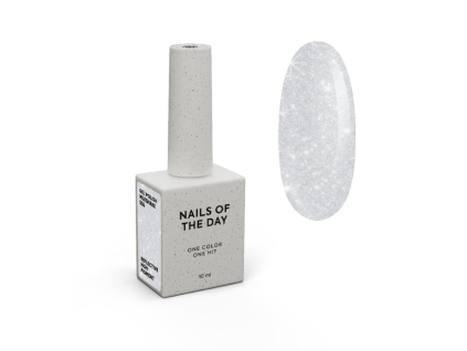 NAILSOFTHEDAY Gel polish Milkshake-004, 10 ml