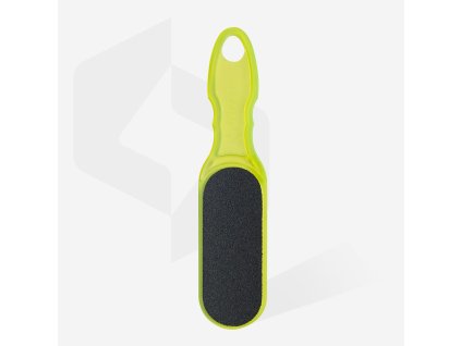 Plastic foot file CLASSIC 10 TYPE 1 100/180 grit