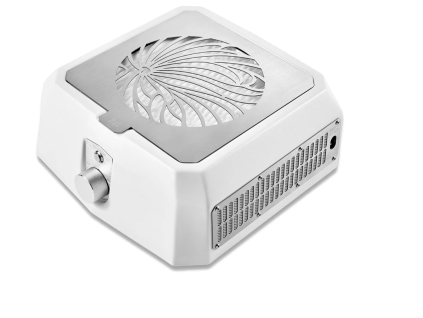 Microstop Odsávačka Prachu Base Pro Bílá