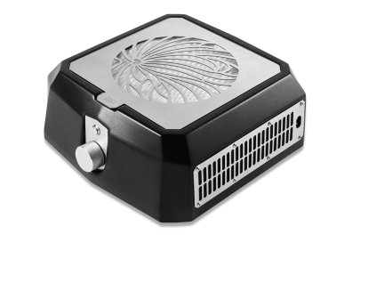Microstop Odsávačka Prachu Base Pro Černá
