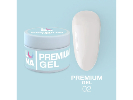 Lunamoon Premium Gel nr2 50ml