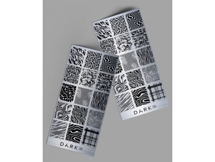 Deska pro stamping DARK 08