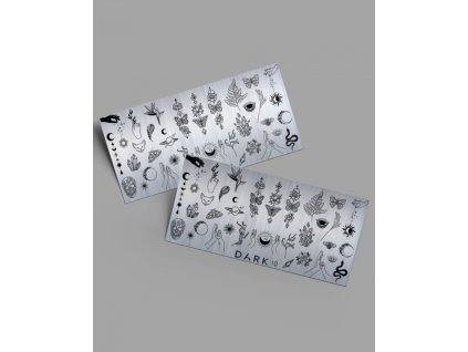 Deska pro stamping DARK 10