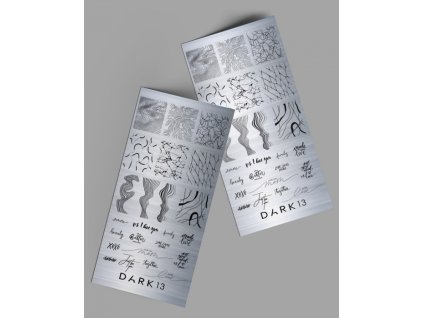 Deska pro stamping DARK 13