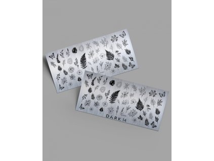 Deska pro stamping DARK 14